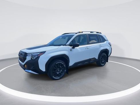 New 2026 Subaru Forester Wilderness image 4
