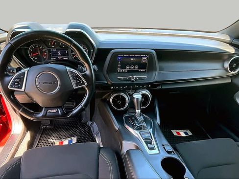 Used 2020 Chevrolet Camaro LT w/ RS Package RWD image 15