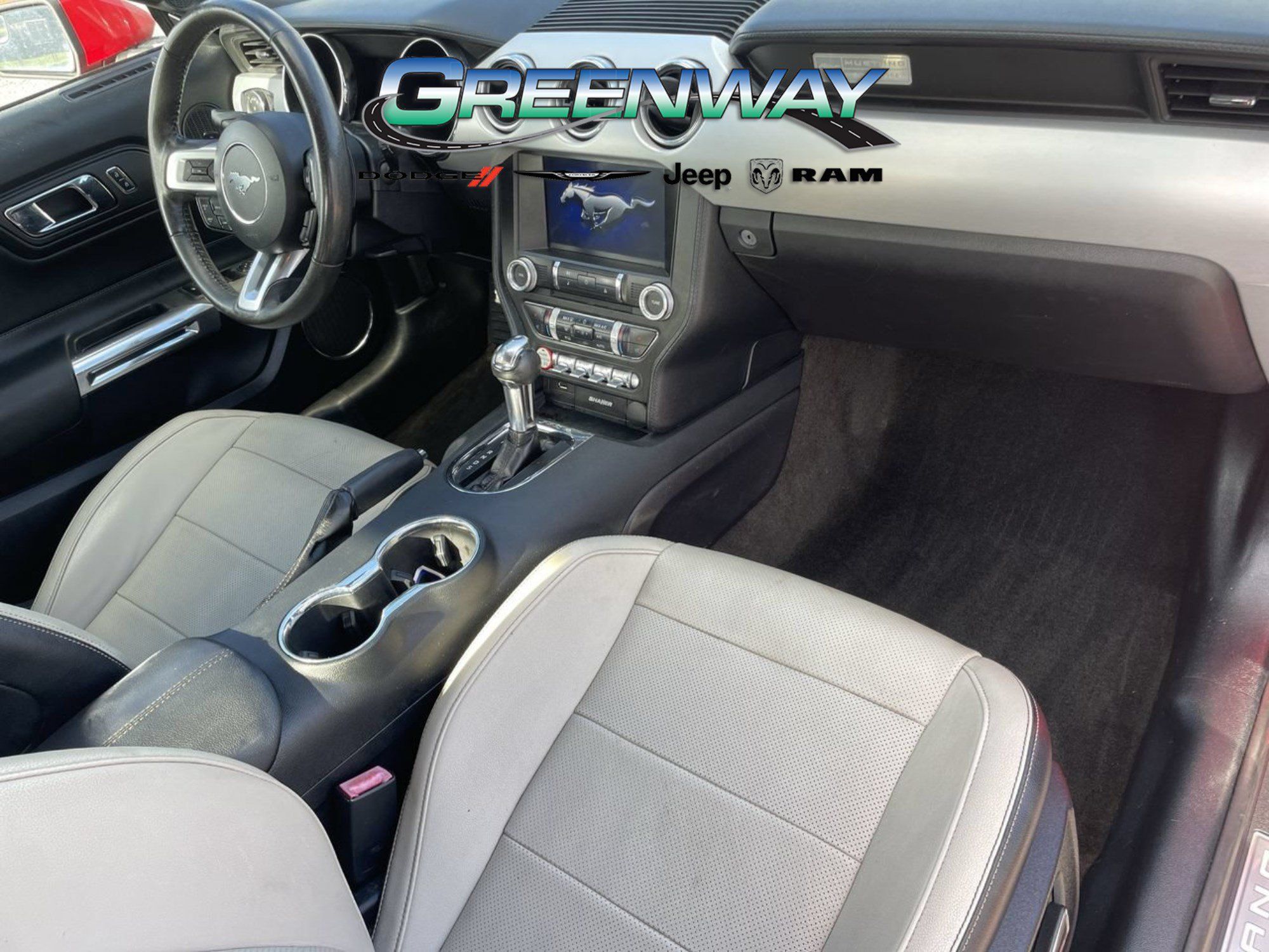 Used 2016 Ford Mustang Premium RWD image 11
