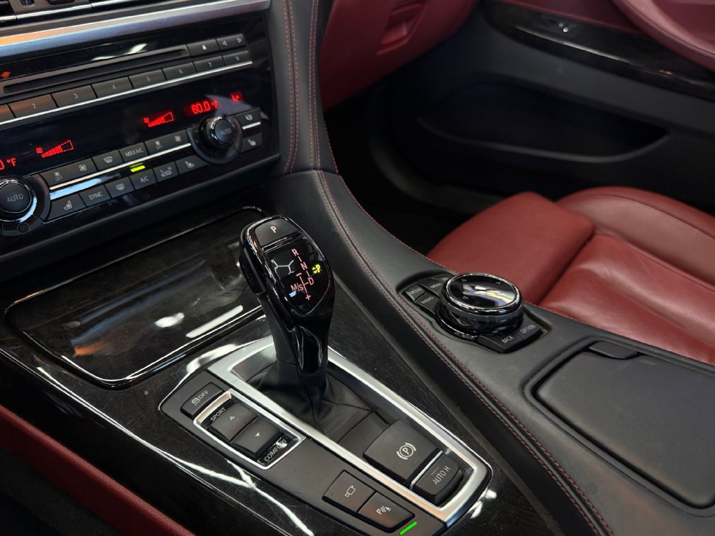 Used 2016 BMW 650i Gran Coupe RWD image 21