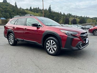 New 2025 Subaru Outback Premium