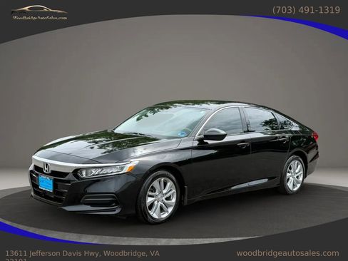 Used 2020 Honda Accord LX image 8