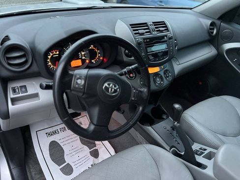 Used 2010 Toyota RAV4 Limited AWD/4WD image 11