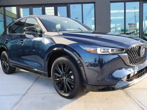 Used 2025 MAZDA CX-5 2.5 Turbo w/ Premium Package AWD/4WD image 1