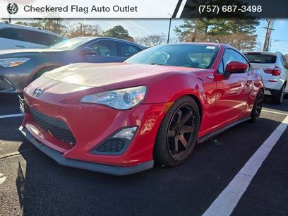 Used 2016 Scion FR-S Release Series