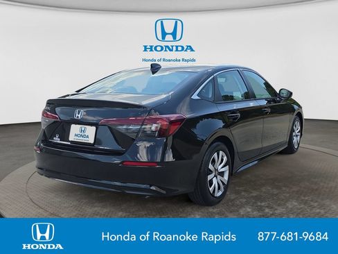 New 2026 Honda Civic LX image 5