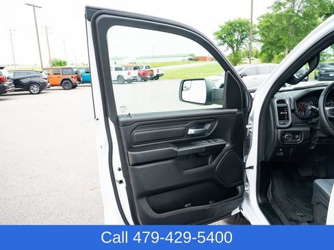 Used 2025 RAM 1500 Tradesman RWD image 13