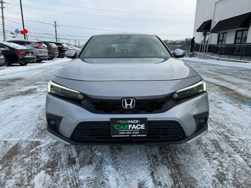 Used 2022 Honda Civic Sport Touring image 2