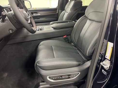 New 2024 Jeep Grand Wagoneer Series II w/ Quick Order Packagew 28T image 18