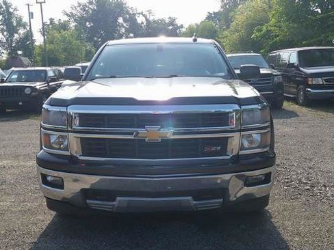 Used 2015 Chevrolet Silverado 1500 LT w/ All Star Edition AWD/4WD image 2
