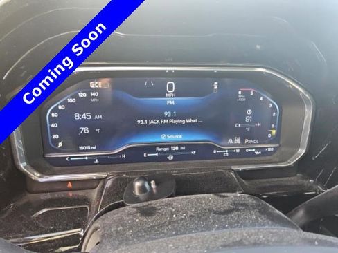 Used 2024 Chevrolet Silverado 3500 High Country w/ High Country Premium Package AWD/4WD image 11