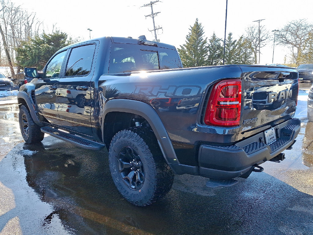 New 2026 RAM 1500 RHO w/ RHO Level 1 Equipment Group AWD/4WD image 4