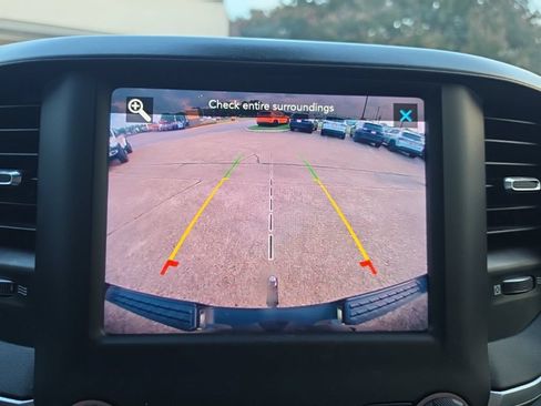 Used 2021 RAM 1500 Big Horn AWD/4WD image 35