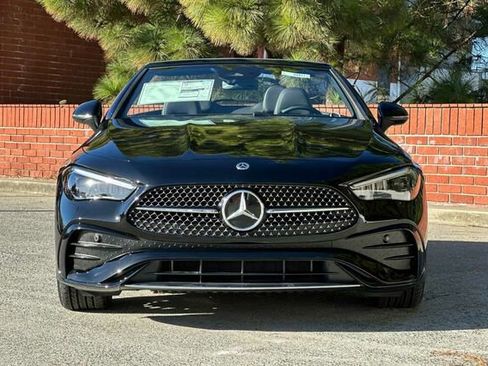 New 2025 Mercedes-Benz CLE 300 4MATIC Cabriolet image 9