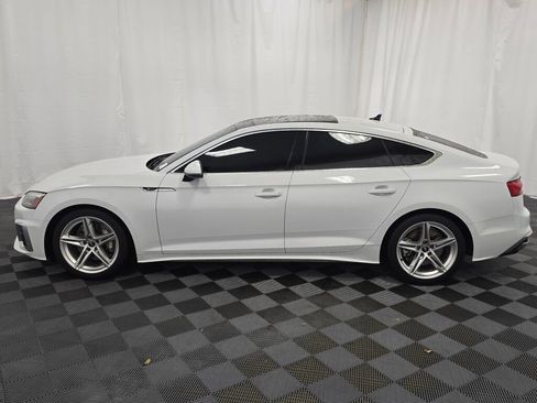 Used 2022 Audi A5 2.0T Premium w/ Convenience Package image 3
