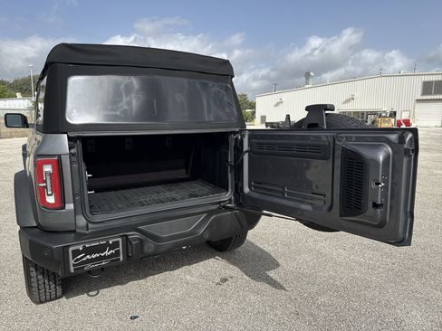 Used 2024 Ford Bronco Big Bend AWD/4WD image 20