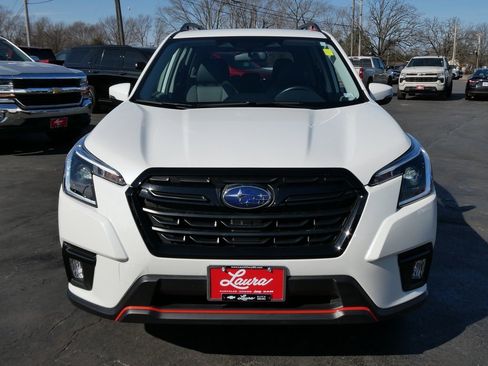 Used 2024 Subaru Forester Sport image 10