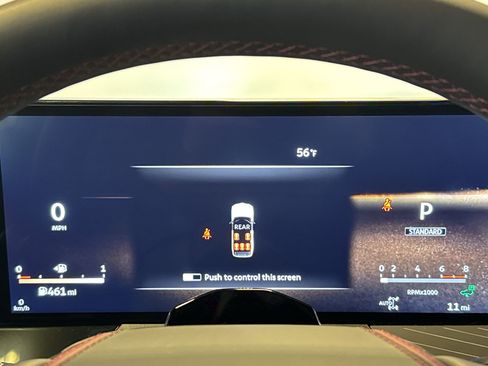 New 2026 INFINITI QX80 Autograph w/ Premium Cargo Package image 15