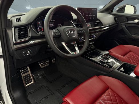 Used 2023 Audi SQ5 Premium Plus AWD/4WD image 4