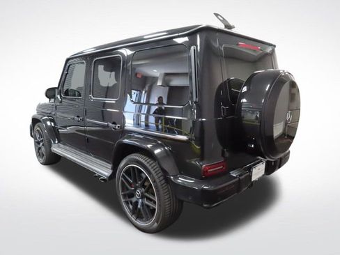 Used 2021 Mercedes-Benz G 63 AMG 4MATIC image 3