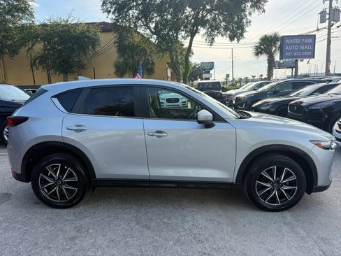 Used 2018 MAZDA CX-5 Touring w/ Preferred Equipment Package AWD/4WD image 5