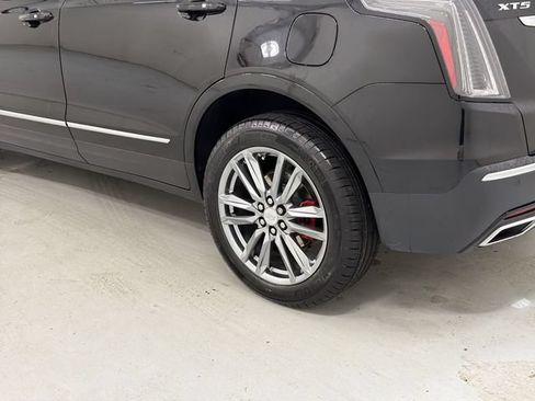 Used 2022 Cadillac XT5 Sportv AWD/4WD image 17