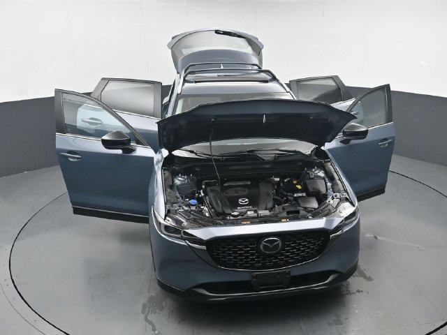 Certified 2024 MAZDA CX-5 Carbon Edition AWD/4WD image 53