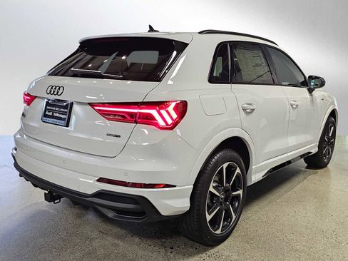 New 2025 Audi Q3 2.0T Premium Plus image 3