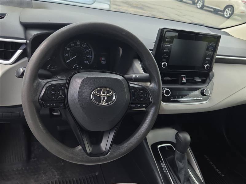 Used 2020 Toyota Corolla L FWD image 7