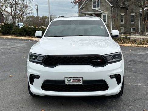 Used 2022 Dodge Durango GT image 2