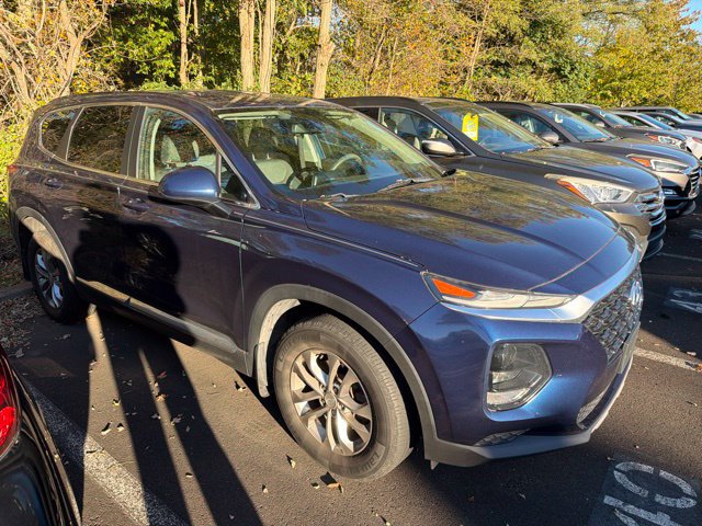 Used 2019 Hyundai Santa Fe SE AWD/4WD image 17