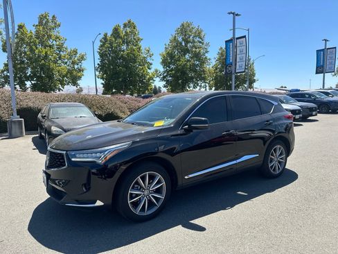 Used 2022 Acura RDX FWD w/ Technology Package image 5