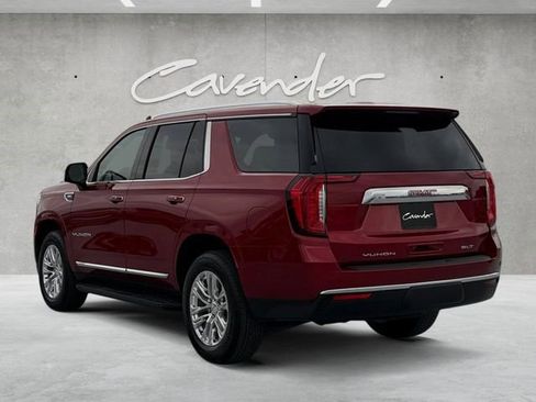 Certified 2023 GMC Yukon SLT w/ SLT Luxury Package image 11