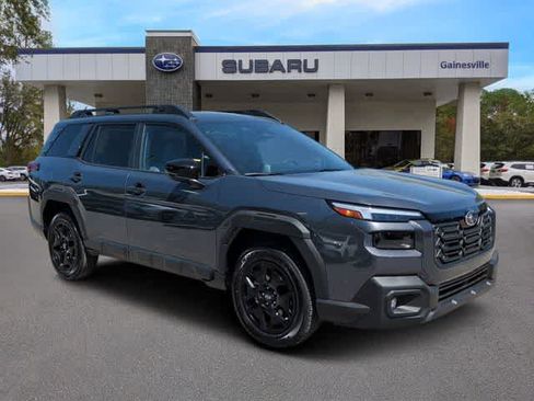 New 2026 Subaru Outback Limited AWD/4WD image 8