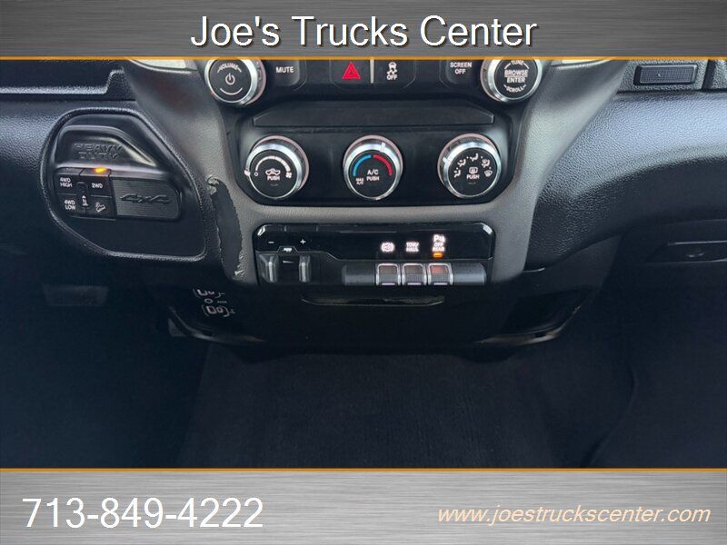 Used 2019 RAM 2500 Big Horn AWD/4WD image 17