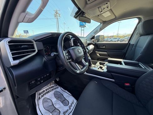 Used 2023 Toyota Tundra SR5 w/ TRD Off-Road Package AWD/4WD image 10