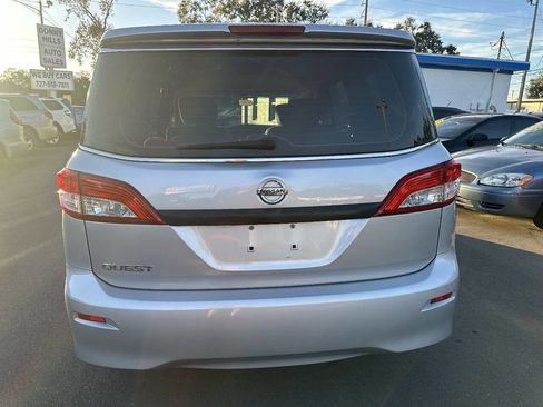 Used 2014 Nissan Quest S image 6