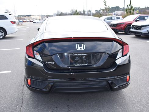 Used 2018 Honda Civic LX-P image 8