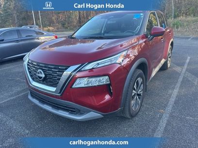 Used 2023 Nissan Rogue SV