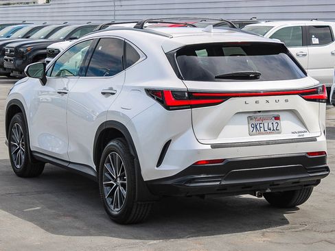 Used 2024 Lexus NX 350h AWD w/ Vision Package image 7