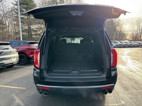 Certified 2023 GMC Yukon XL Denali image 34