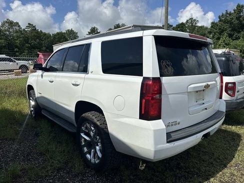 Used 2015 Chevrolet Tahoe LT RWD image 3