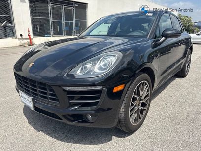 Used 2018 Porsche Macan Sport Edition
