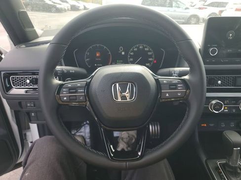 New 2026 Honda Civic Sport image 30