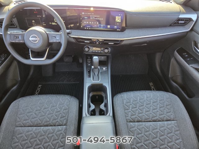 Certified 2026 Nissan Kicks SV w/ Cold Weather Package FWD image 12