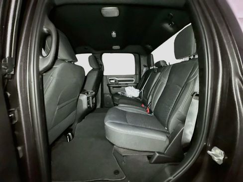 New 2026 RAM 2500 Big Horn AWD/4WD image 25