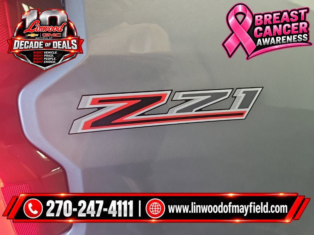 New 2026 Chevrolet Colorado Z71 AWD/4WD image 10