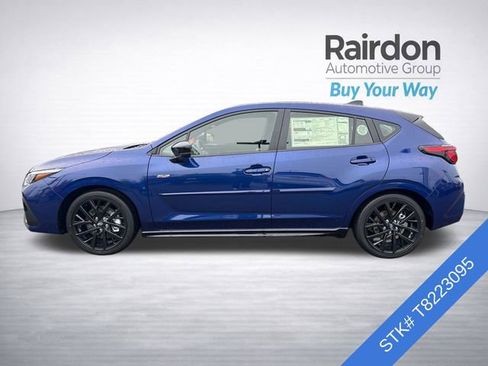 New 2026 Subaru Impreza RS image 4