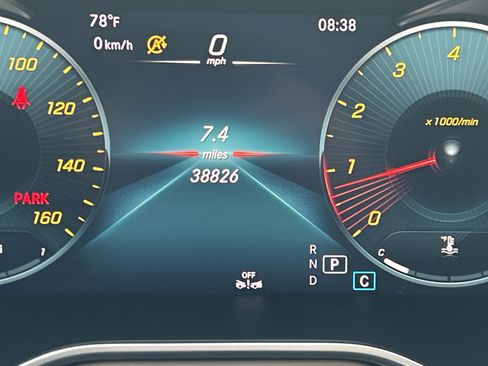 Certified 2021 Mercedes-Benz C 300 Sedan image 24