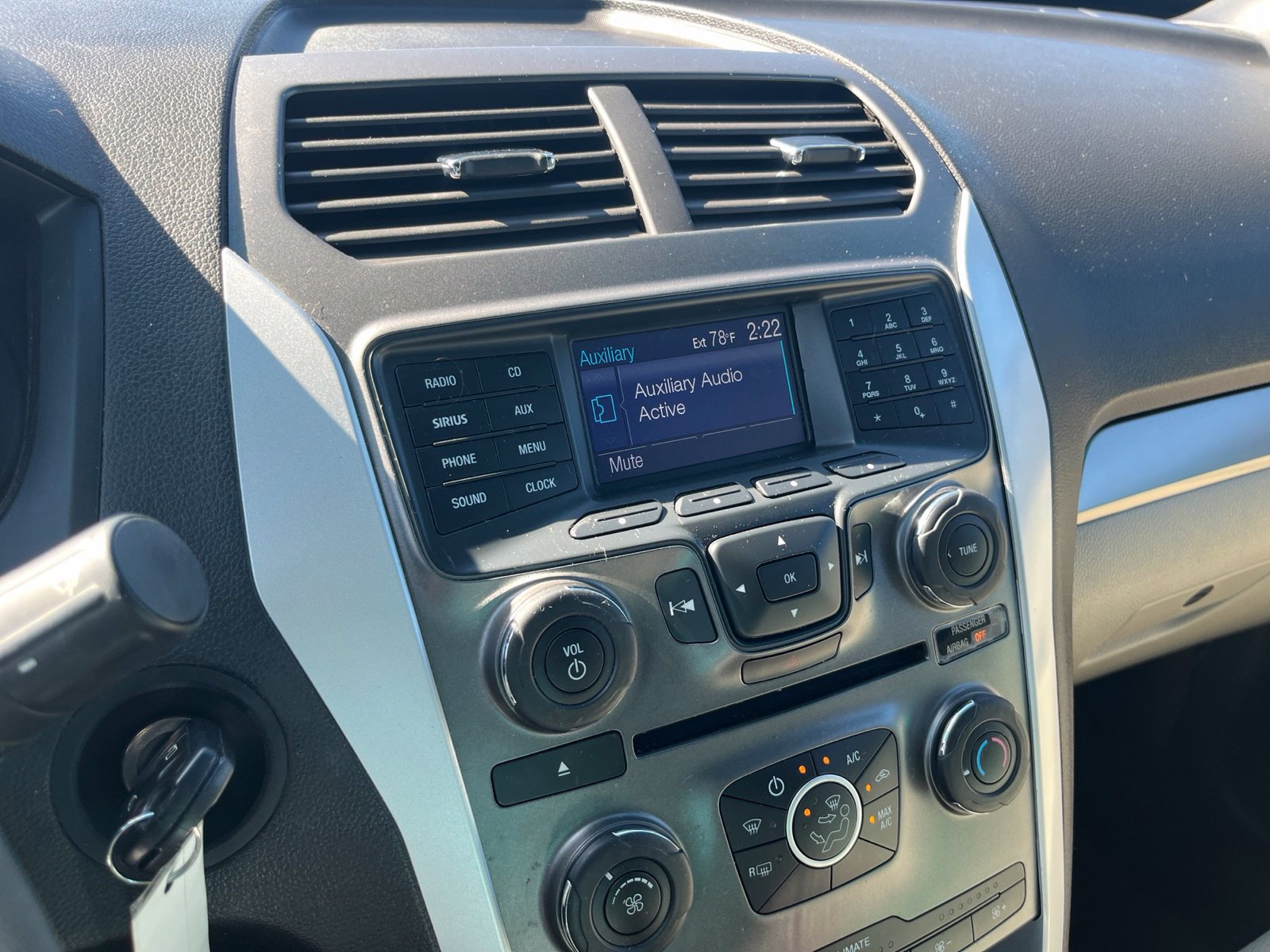 Used 2014 Ford Explorer FWD image 20